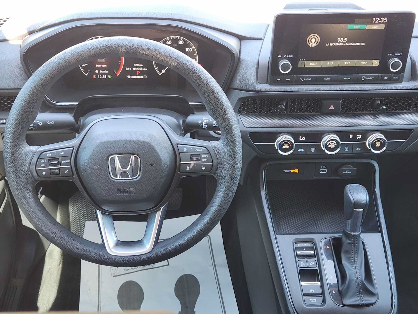 Certified 2023 Honda CR-V LX image 25