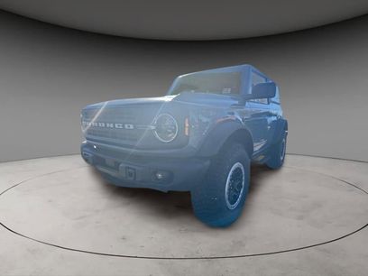 New 2024 Ford Bronco Black Diamond w/ Sasquatch Package