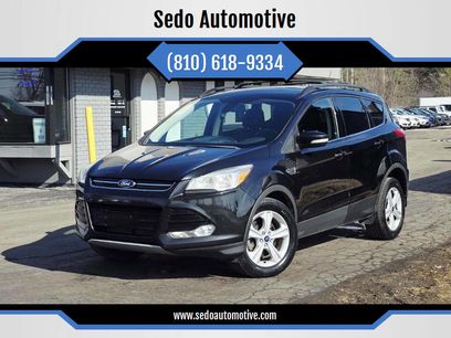 Used 2013 Ford Escape SEL