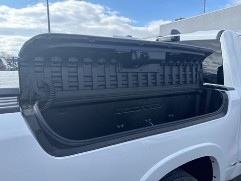 Used 2025 RAM 1500 Tungsten w/ Bed Utility Group image 49