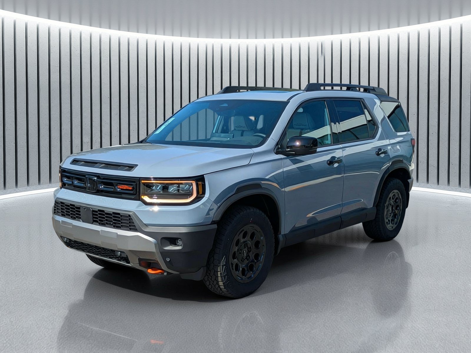 New 2026 Honda Passport TrailSport Elite image 11