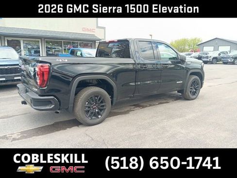 New 2026 GMC Sierra 1500 Elevation AWD/4WD image 3