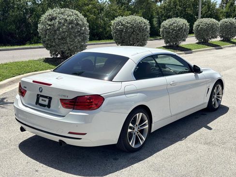 Used 2016 BMW 435i xDrive Convertible image 32