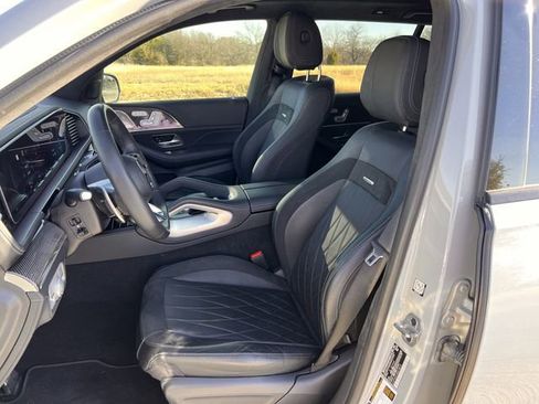 Used 2024 Mercedes-Benz GLS 63 AMG 4MATIC image 22