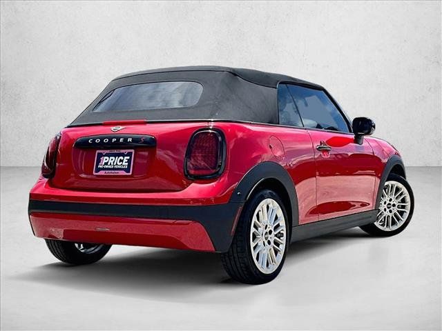 Used 2025 MINI Cooper S FWD image 2
