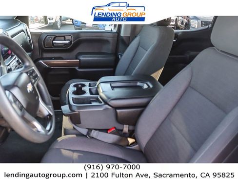 Used 2020 Chevrolet Silverado 1500 LT image 16