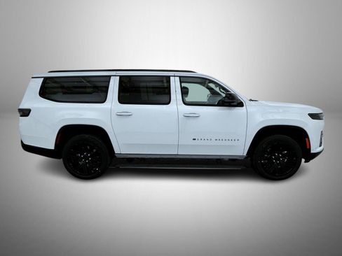New 2026 Jeep Grand Wagoneer L Limited AWD/4WD image 4