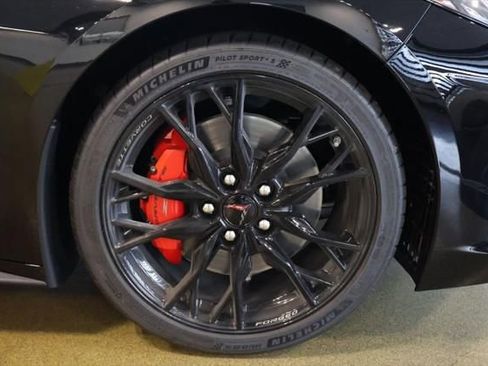 New 2026 Chevrolet Corvette Stingray w/ Z51 Performance Package image 5