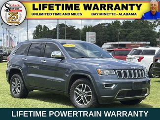 Used 2021 Jeep Grand Cherokee Limited RWD video 1