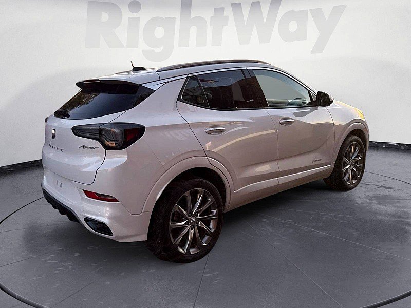 Used 2024 Buick Encore GX Avenir w/ Avenir Technology Package AWD/4WD image 5