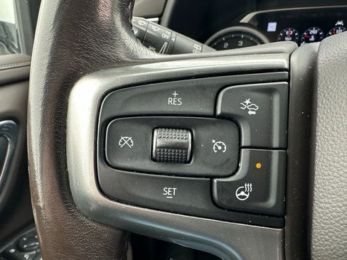 Used 2021 Chevrolet Tahoe Z71 w/ Z71 Off-Road Package image 35