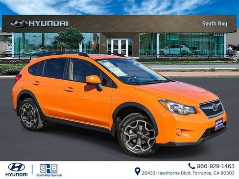Used 2014 Subaru Crosstrek 2.0i Limited image 1