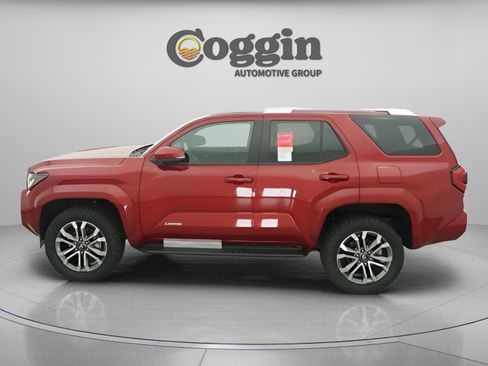 New 2026 Toyota 4Runner Limited image 6