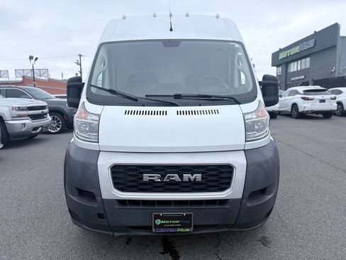 Used 2021 RAM ProMaster 1500 FWD image 2