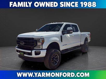 Used 2020 Ford F350 Lariat