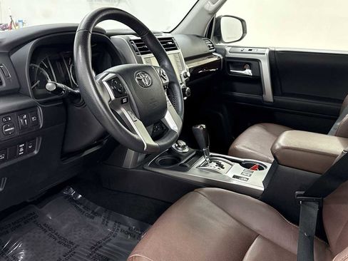 Certified 2022 Toyota 4Runner Limited image 12