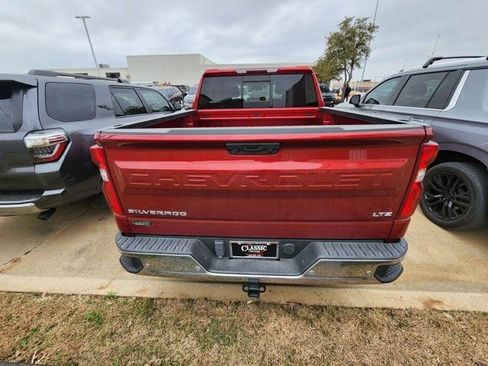 Used 2022 Chevrolet Silverado 1500 LTZ w/ LTZ Premium Package image 5