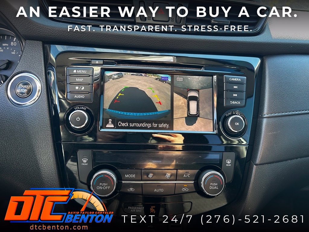 Used 2020 Nissan Rogue SV w/ Premium Package FWD image 22