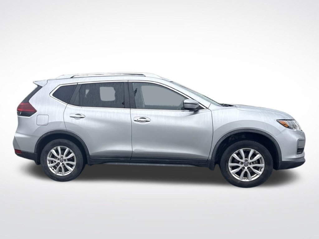Used 2020 Nissan Rogue SV AWD/4WD image 8