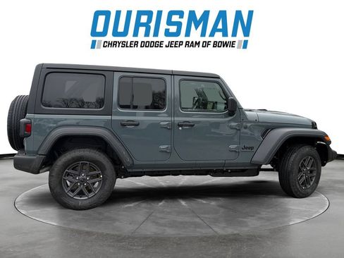 New 2026 Jeep Wrangler Sport S image 7