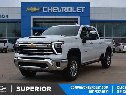 New 2026 Chevrolet Silverado 2500 LTZ w/ LTZ Plus Package