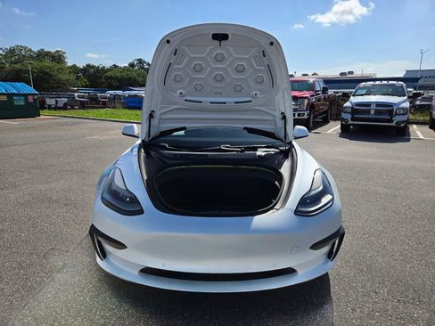 Used 2021 Tesla Model 3 Performance AWD/4WD image 14