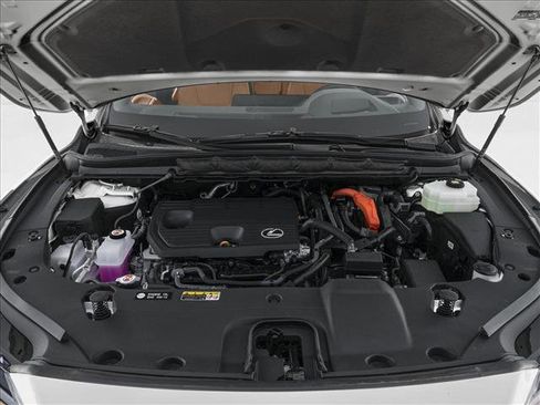 New 2026 Lexus RX 350h AWD/4WD image 8