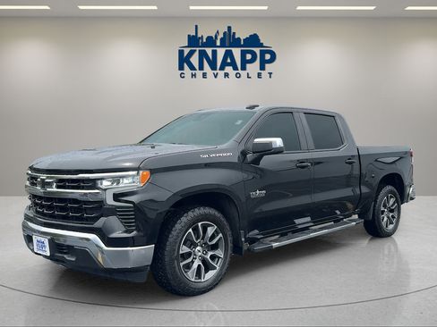 Used 2023 Chevrolet Silverado 1500 LT RWD image 1