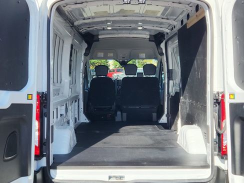 Used 2024 Ford Transit 150 148 Medium Roof AWD w/ Load Area Protection Package image 19
