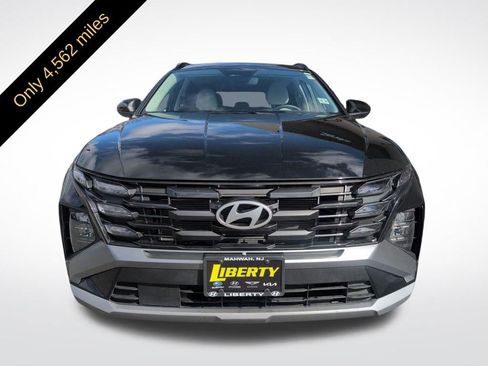 Certified 2026 Hyundai Tucson SEL image 2