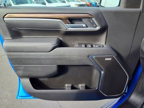 New 2026 Chevrolet Silverado 1500 RST w/ All Star Edition Plus image 9