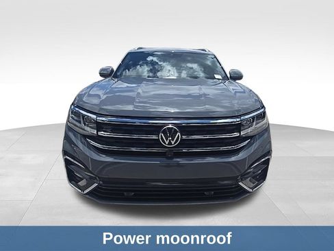 Used 2021 Volkswagen Atlas Cross Sport SEL Premium R-Line AWD/4WD image 9