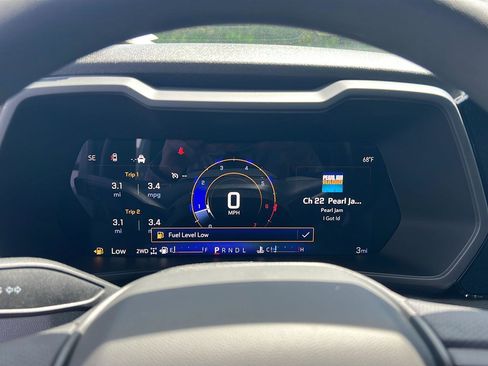 New 2026 Chevrolet Colorado Trail Boss image 23