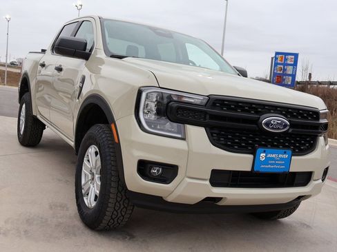 New 2025 Ford Ranger XL w/ Trailer Tow Package image 6