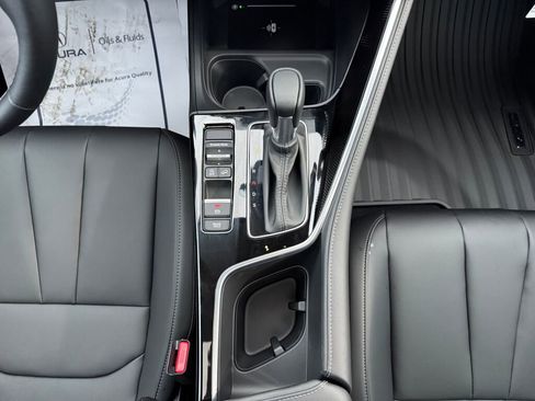 New 2025 Acura ADX AWD image 23