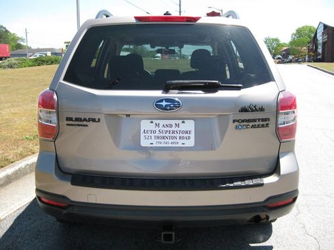 Used 2015 Subaru Forester 2.5i Premium AWD/4WD image 6