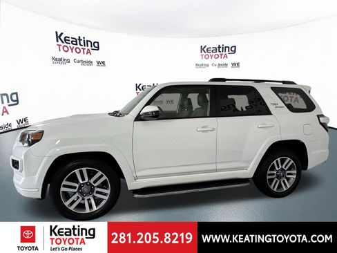 Certified 2023 Toyota 4Runner TRD Sport RWD image 9