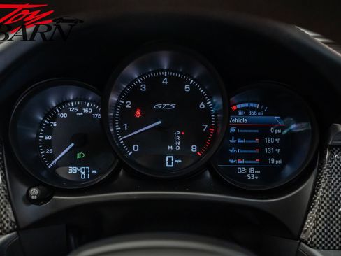 Used 2023 Porsche Macan GTS w/ GTS Sport Package image 38