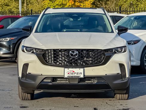Used 2026 MAZDA CX-50 AWD 2.5 Hybrid w/ Cargo Package image 7