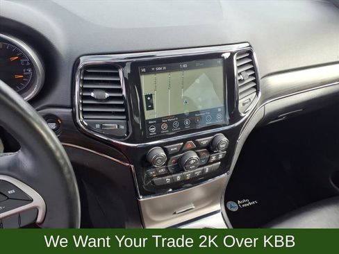Used 2022 Jeep Grand Cherokee Limited image 25