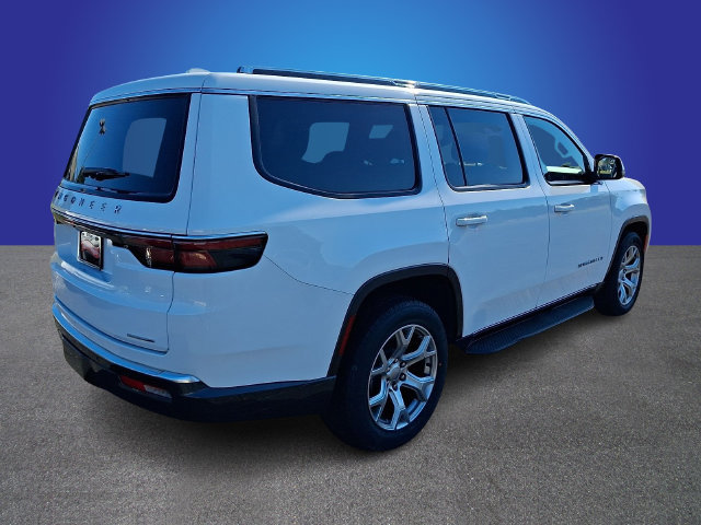 Used 2022 Jeep Wagoneer Series II RWD image 4