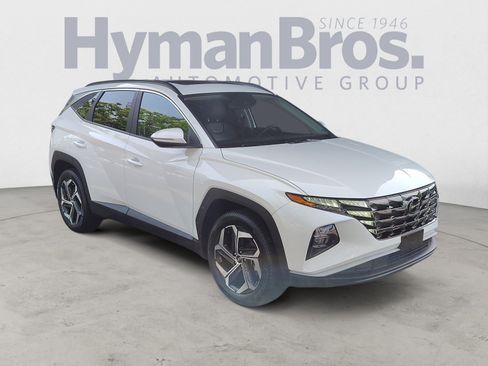 Used 2022 Hyundai Tucson SEL w/ Convenience + Premium Package AWD/4WD image 1