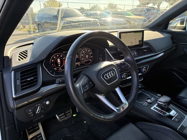 Used 2018 Audi SQ5 Prestige w/ Prestige Package AWD/4WD image 9