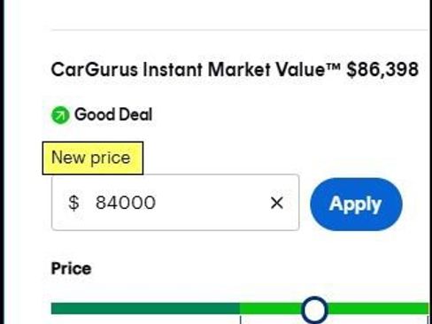 Used 2025 GMC Sierra 2500 AT4X image 12