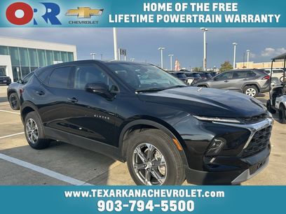 Used 2023 Chevrolet Blazer LT