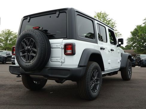 New 2026 Jeep Wrangler Sport S AWD/4WD image 6
