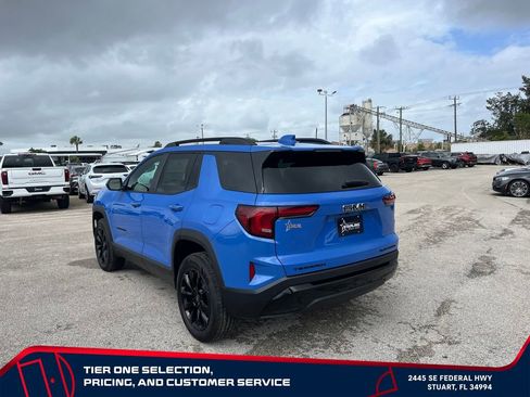 New 2026 GMC Terrain Elevation w/ Elevation Premium Package FWD image 5