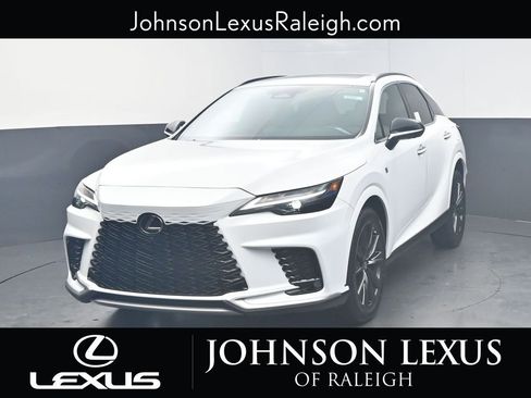 New 2026 Lexus RX 350 F Sport image 5