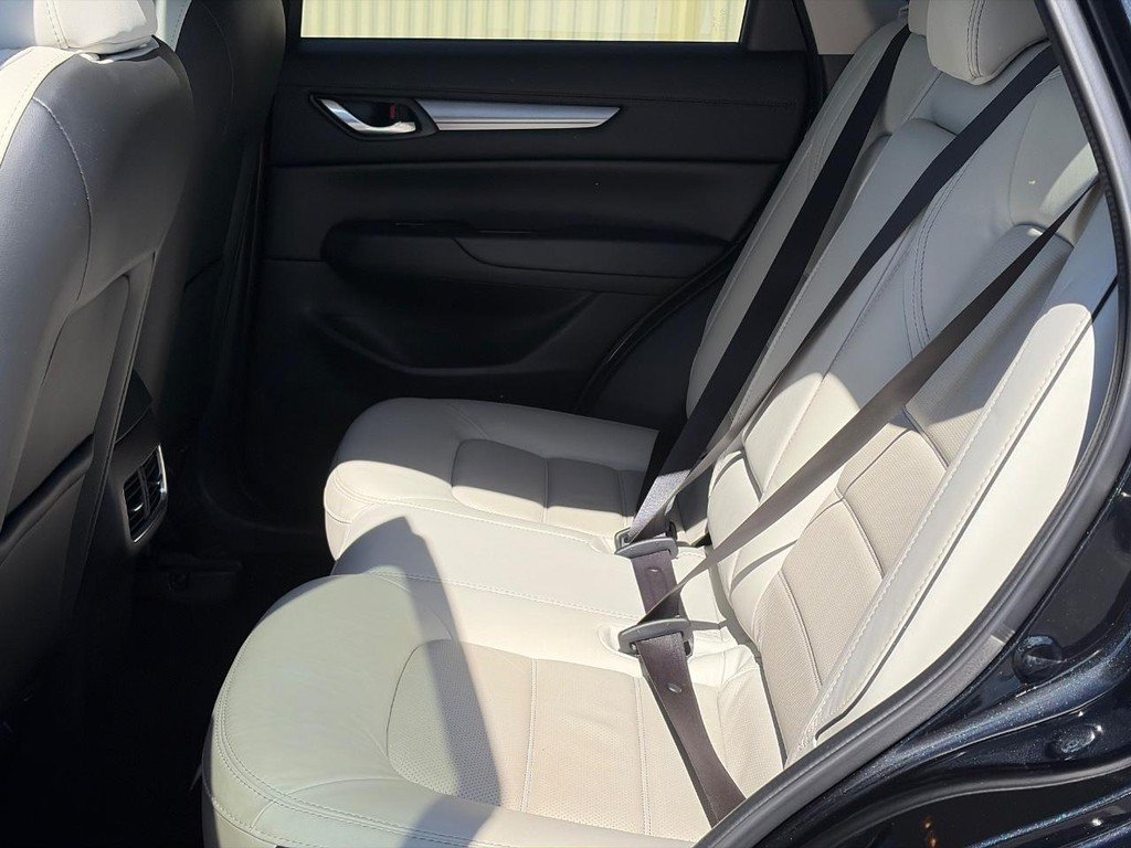 Certified 2025 MAZDA CX-5 AWD 2.5 S image 10