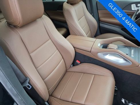 Used 2024 Mercedes-Benz GLE 350 4MATIC image 30
